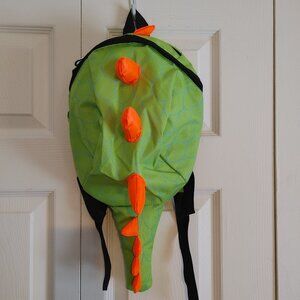 Toddler Dragon Backpack